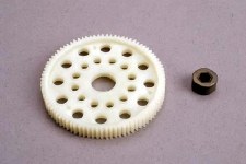 TRX 4687 SPUR GEAR;48P 87T