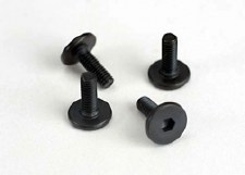 TRX 4859 3x10 FLAT HEAD BOLTS