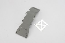 TRX 4937A FR SKIDPLATE