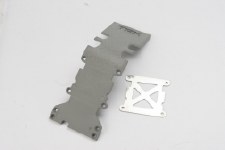 TRX 4938A SKIDPLATE REAR