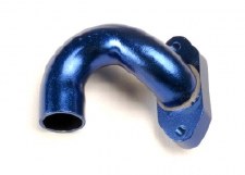 TRX 4940 EXHAUST HEADER BLUE