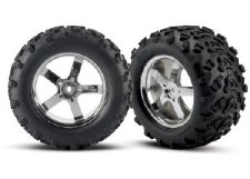 TRX 4973R TIRES & WHEELS