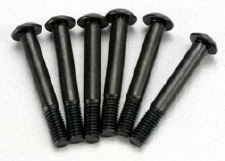 TRX 4978 SCREWS 3x21mm BUTTON HEAD