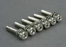 TRX 5142 3x15 CAP MACH SCREW