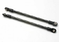 TRX 5319 PUSHROD STEEL ASSEMBLED BLACK