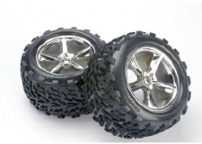 TRX 5374 TIRES & WHEELS