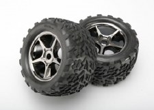 TRX 5374X TIRES & WHEELS