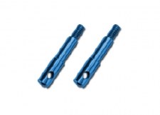 TRX 5537X ALUMINUM WHEEL SPINDLES