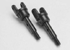 TRX 5553 STUB AXLES