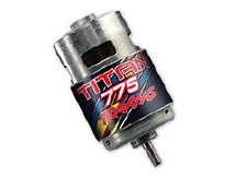 TRX 5675 TITAN MOTOR