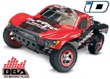 TRX 5803461 SLASH 2WD RED LIGHTS