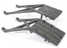 TRX 5837 SKIDPLATES