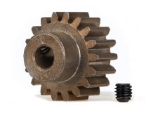 TRX 6491X 18T 1.0MP 5mm PINION GEAR