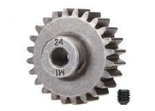 TRX 6496X 24T 1.0MP 5mm PINION GEAR