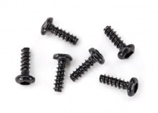 TRX 6644 SCREWS 1.6x5mm BUTTON HEAD