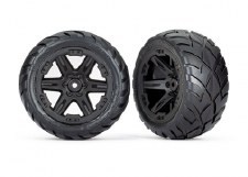 TRX 6768 TIRES & WHEELS 2.8