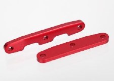 TRX 6823R BULKHEAD  BARS RED