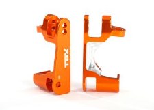 TRX 6832A CASTER BLOCKS ALUMINUM ORANGE