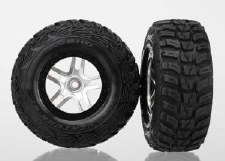 TRX 6874R TIRES & WHEELS