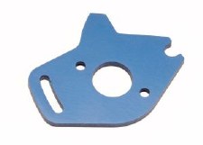 TRX 6890 MOTOR PLATE SLASH 4x4