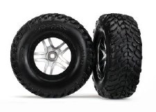 TRX 6892 TIRES AND WHEELS