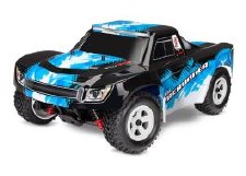 TRX 76064-5 DESERT PRERUNNER BLUE