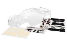 TRX 7711 CLEAR XMAXX BODY