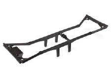 TRX 7714X CHASSIS TOP BRACE XMAXX