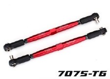 TRX 7748R XMAXX TOE LINKS RED