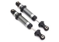 TRX 8260 GTS SHOCKS SILVER ALUM