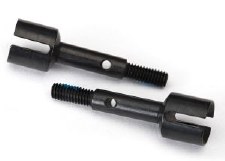 TRX 8354 STUB AXLES