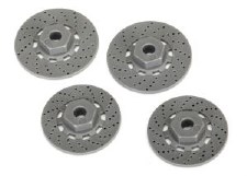 TRX 8356 WHEEL HUBS DISC BRAKE ROTOR