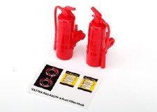 TRX 8422 FIRE EXTINGUISHER RED