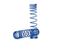 TRX 8445A SHOCK SPRING GTR BLUE