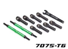 TRX 8638G TOE LINKS GREEN ALUM