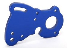 TRX 8690 MOTOR PLATE