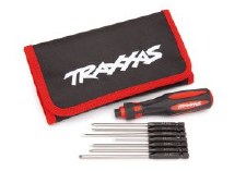 TRX 8711 7 PIECE METRIC TOOL SET