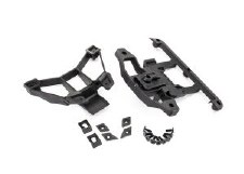 TRX 8915 BODY MOUNTS FRONT & REAR