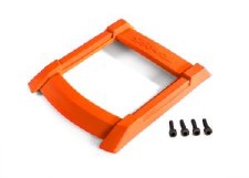 TRX 8917T SKID PLATE ORANGE