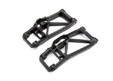 TRX 8930 SUSPENSION ARMS LOWER BLACK