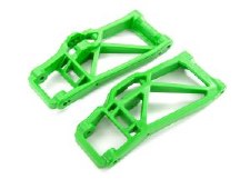 TRX 8930G SUSPENSION ARMS MAXX GREEN