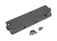 TRX 8945R SKIDPLATE CENTER