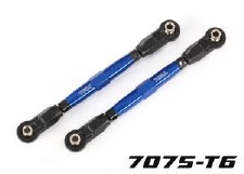 TRX 8948X TOE LINKS FRONT ALUMINUM BLUE