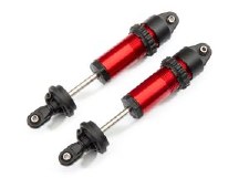 TRX 8961R GT-MAXX SHOCK red