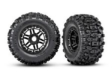 TRX 8973 TIRES & WHEELS SLEDGEHAMMER