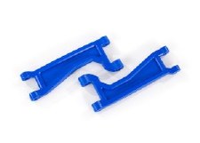 TRX 8998X SUSPENSION ARMS UPPER BLUE