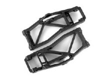 TRX 8999 LOWER SUSPENSION ARMS BLACK