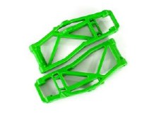 TRX 8999G SUSPENSION ARMS GREEN