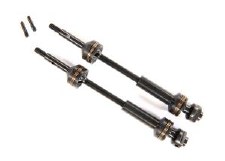 TRX 9052X COMPLETE REAR DRIVESHAFTS