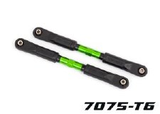 TRX 9547G SLEDGE FRONT CAMBER LINK GREEN